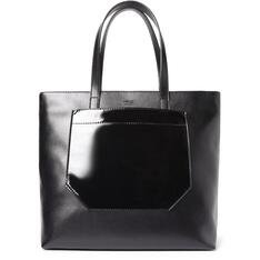 Bolsa Shopping Preta Arezzo Diana Grande