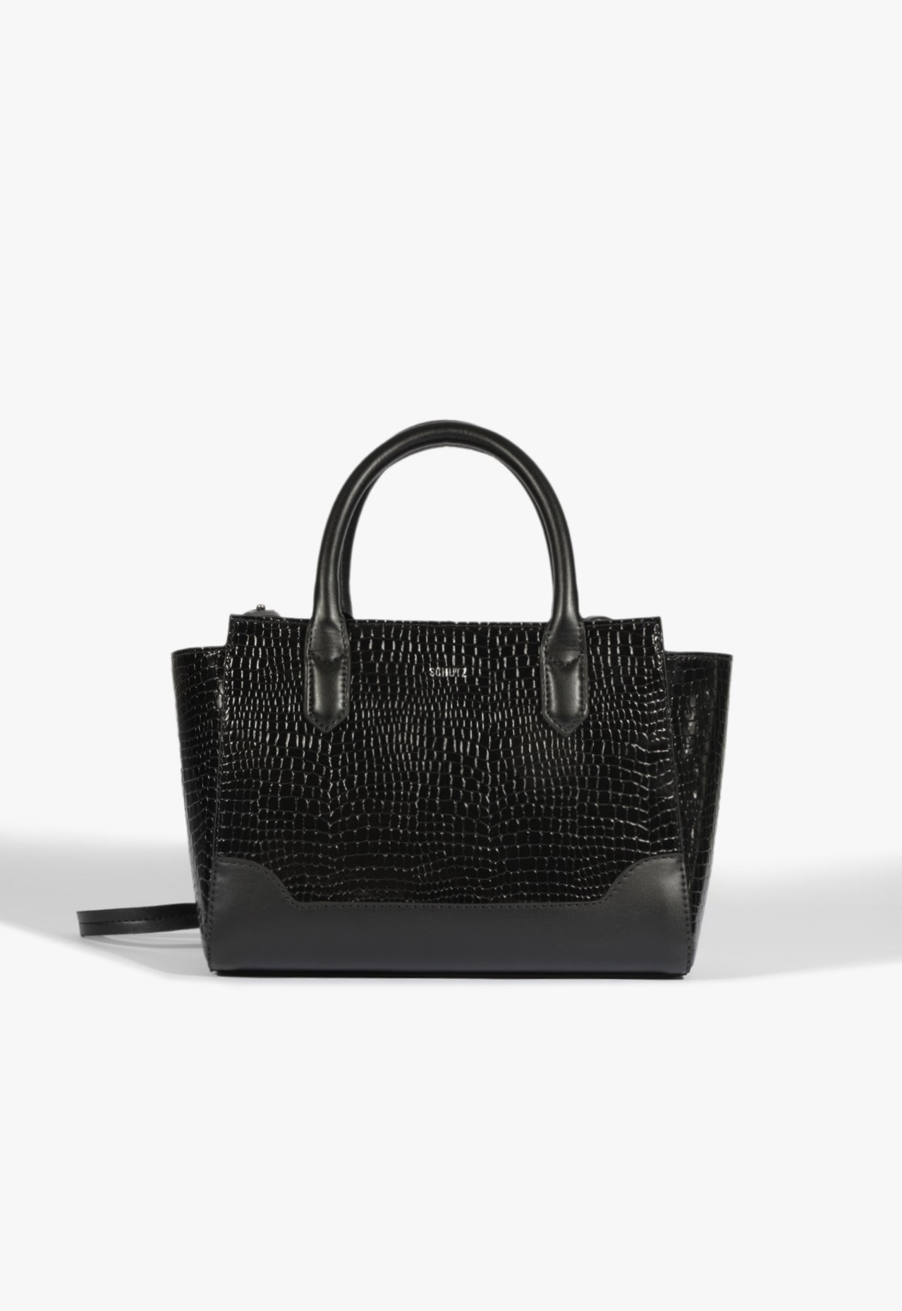 Bolsa Tote Millie Média Preta Bolsa Tote Millie Média Preta