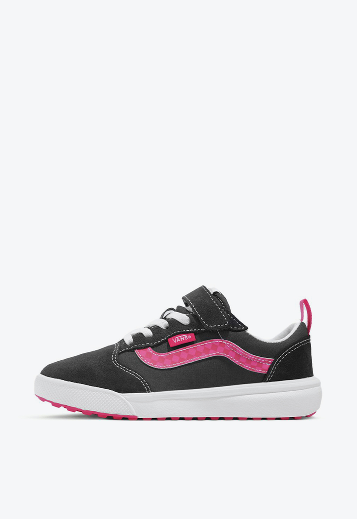 Tênis Ultrarange Gray Pink Infantil