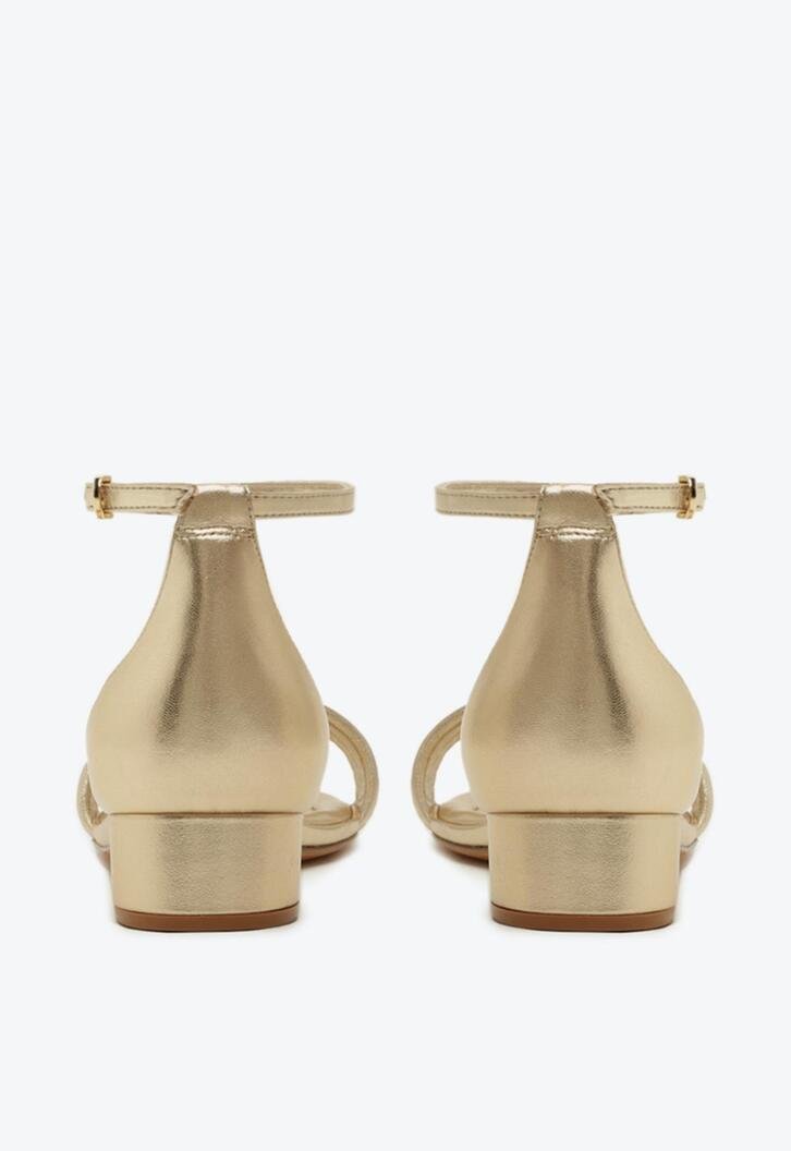 Vicky 30 Doppia Soletta Golden