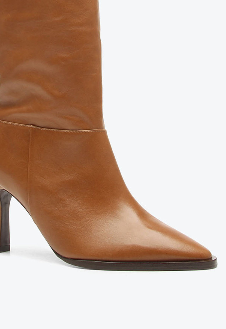 Bota Zurique Caramelo