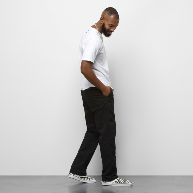 CALÇA RANGE RELAXED ELASTIC