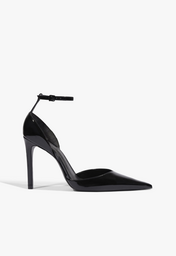Sapato Schutz Vivienne Pump Couro Vermelho | ZZ MALL
