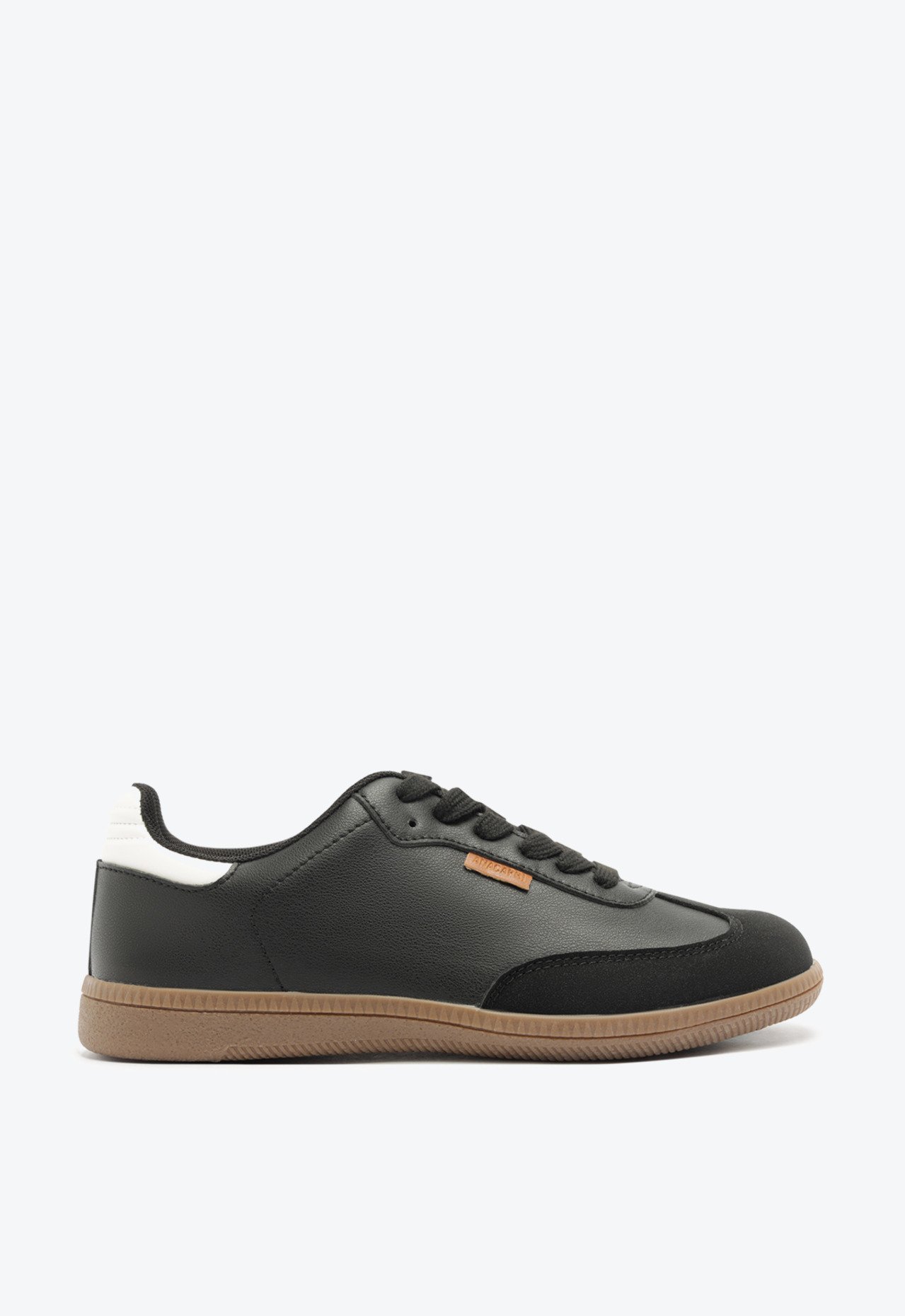 Tênis Preto Anacapri Chuteira Sarah Tênis Preto Anacapri Chuteira Sarah
