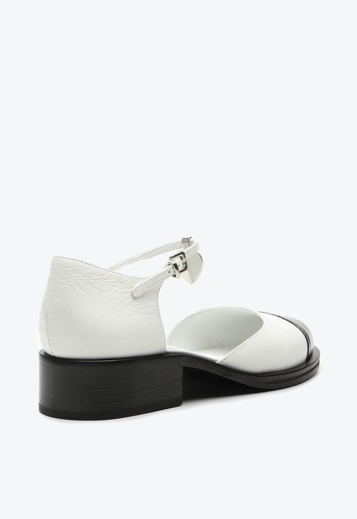 Mocassim Lucy Branco