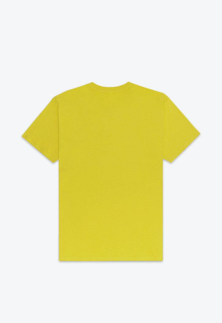 Camiseta Vans Classic SS Warm Olive
