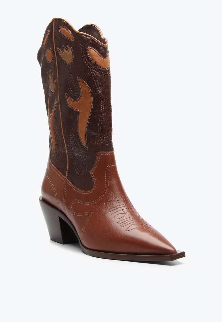 Bota Ohio Marrom