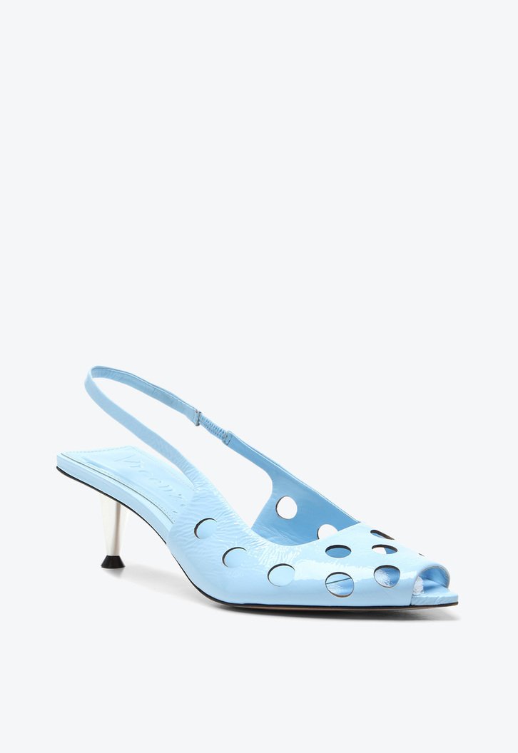 Slingback Azul Vicenza Celina