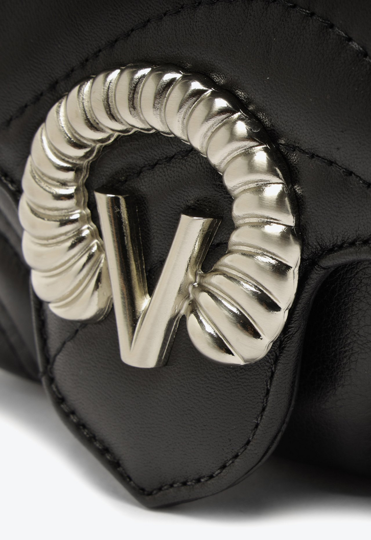 Bolsa Tiracolo Lily Pequena Preto | ZZ MALL
