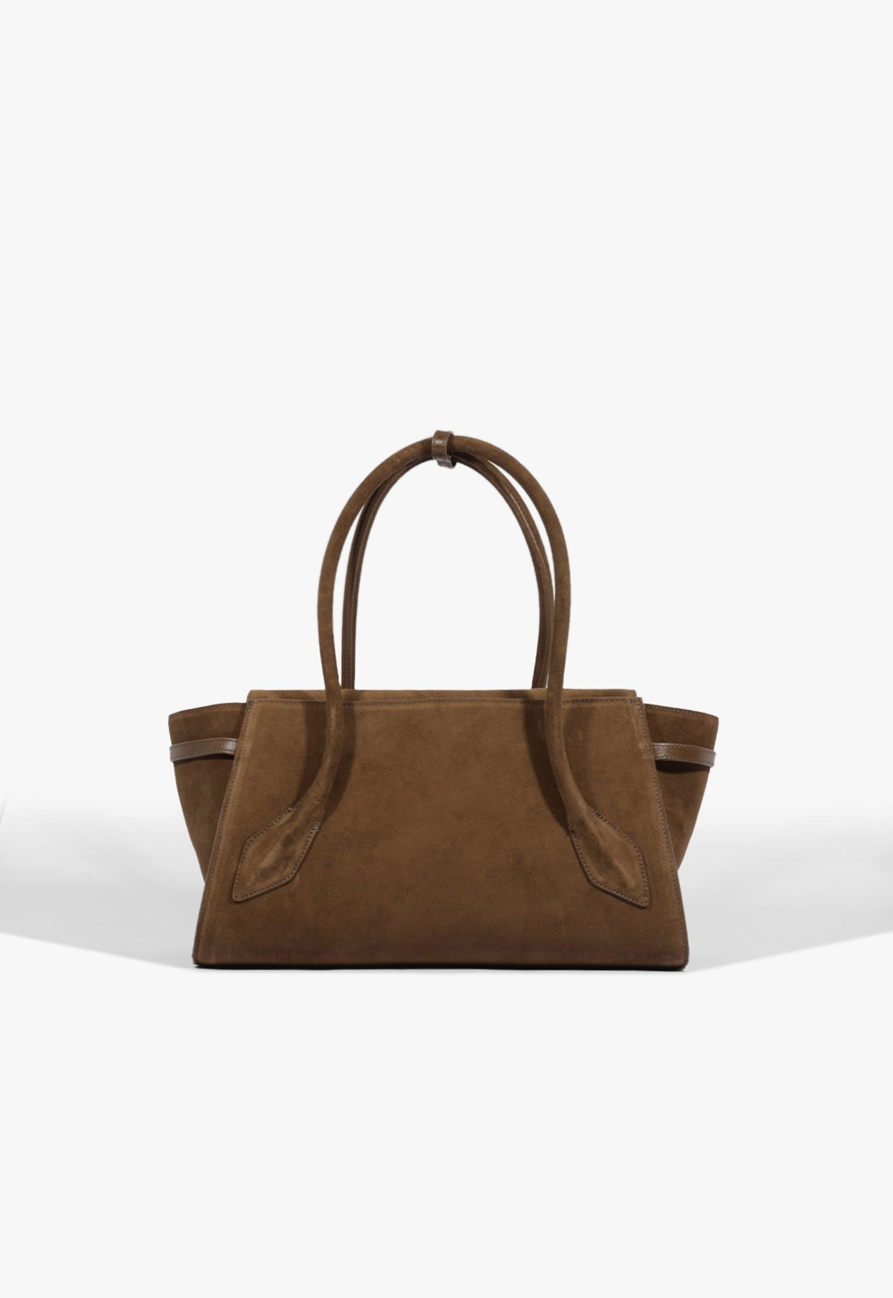 Bolsa Tote Sofia Couro Preta | ZZ MALL