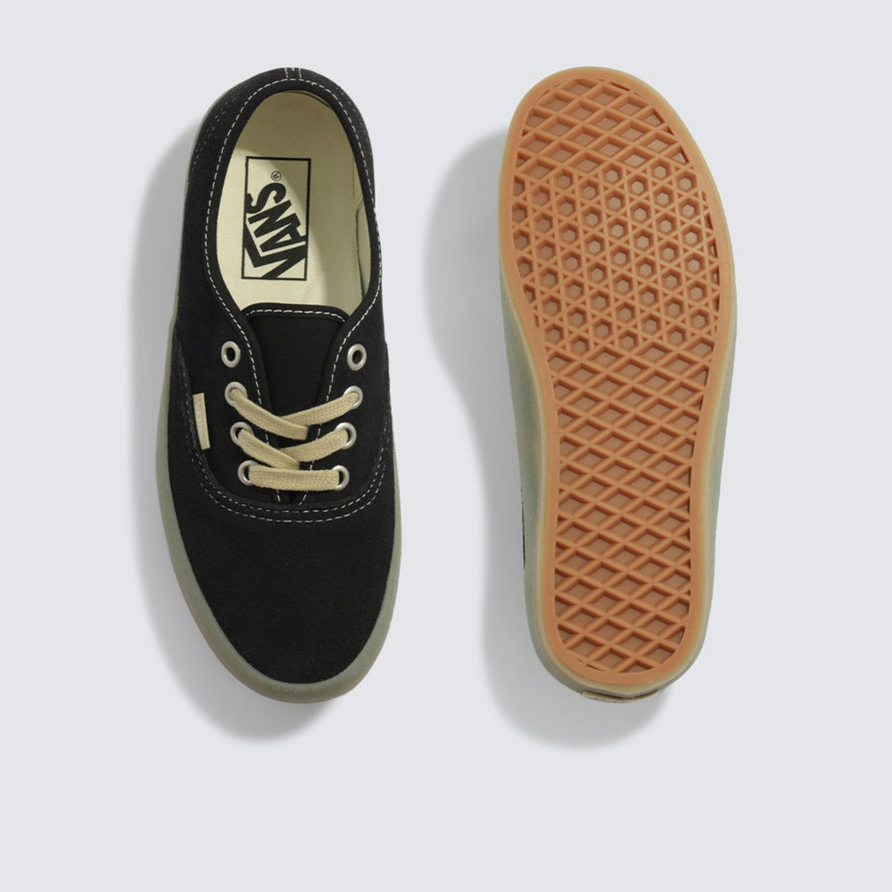 Tênis Authentic Crepe Phantom | ZZ MALL