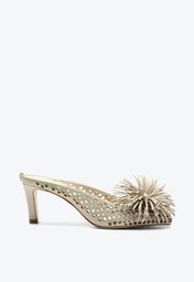 Mule Bege Vicenza Lexie