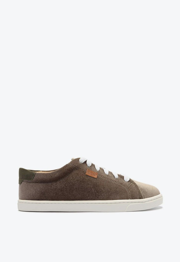 Tenis veludo sales anacapri