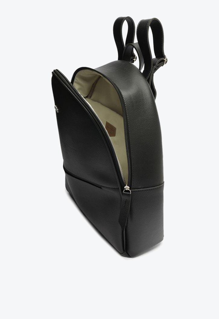 Mochila Preta Anacapri Notebook Grande