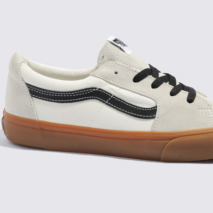 Tênis Sk8-Low Gum Blanc De Blanc
