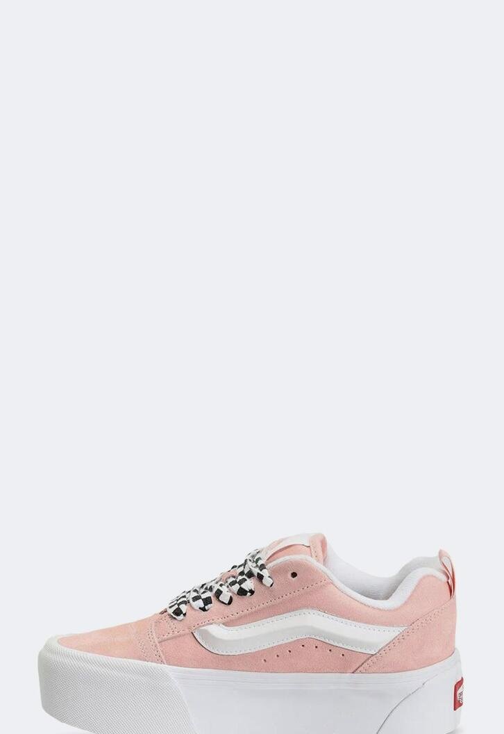 Tênis Knu Stack Light Pink