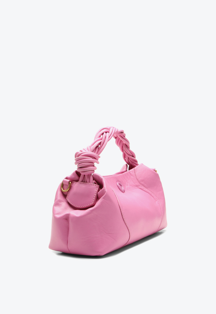 Bolsa Tiracolo Kim Pequena Rosa
