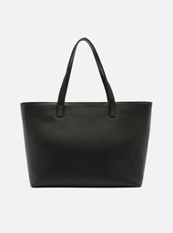 Bolsa Shopping Preta Arezzo Grande