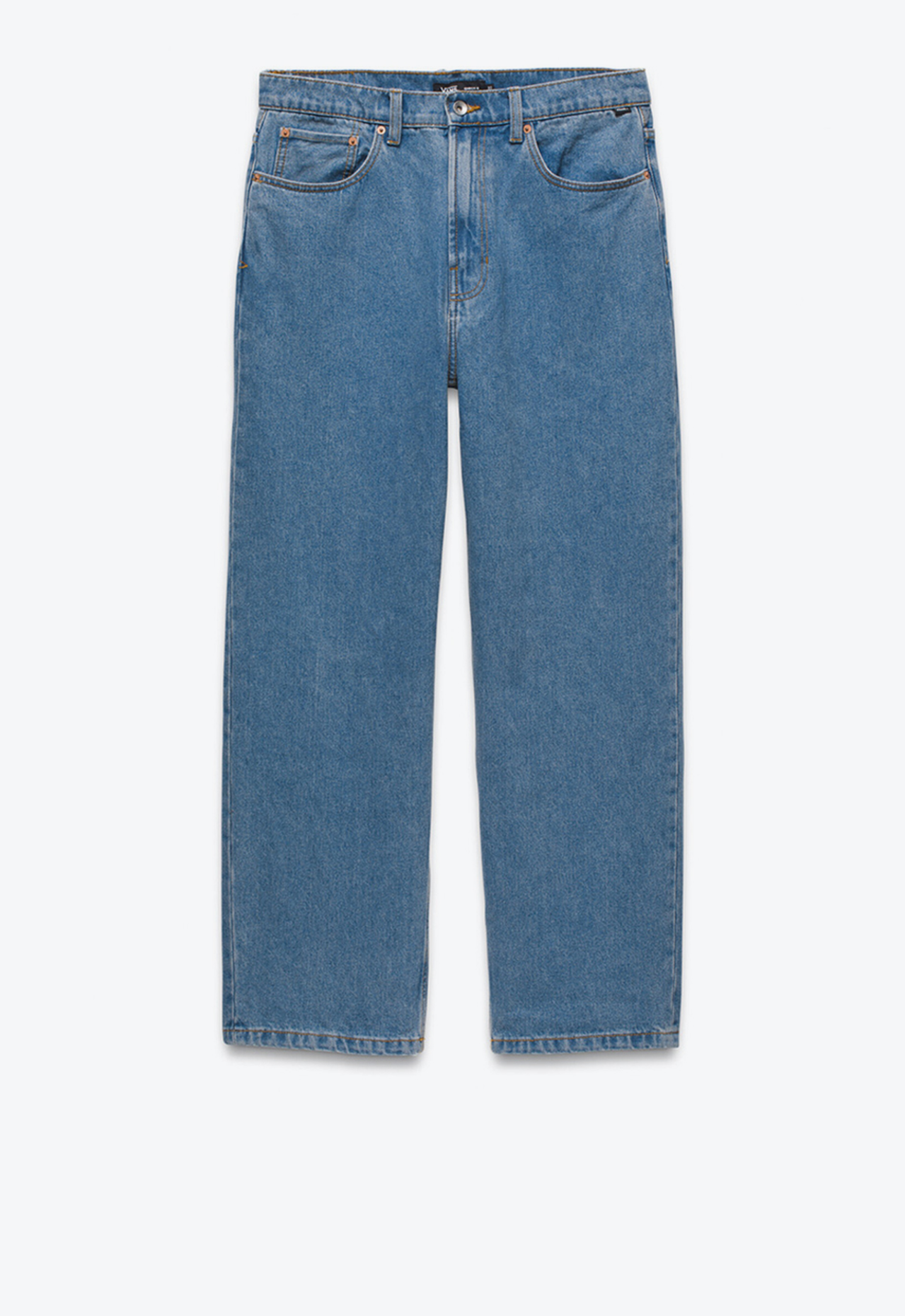 BU wash buggy denim – YZ