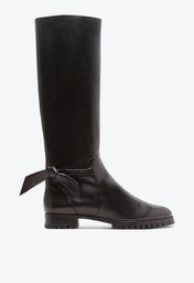 Clarita City Boot Black