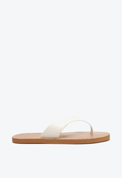 Chinelo De Dedo Branco Brizza  Eze