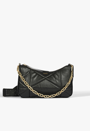 Bolsa Tiracolo Preta