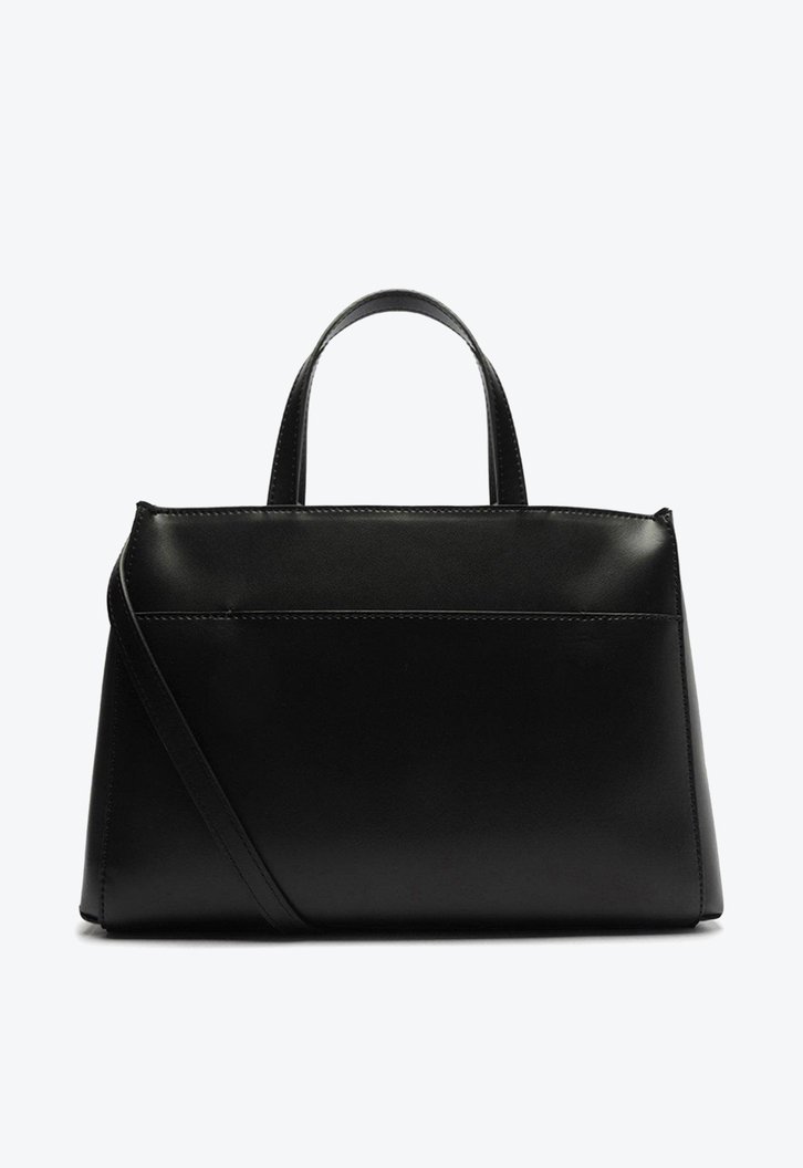 Bolsa Tote Básica Preta Arezzo Grande