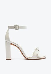 Clarita Bridal Block 90 White