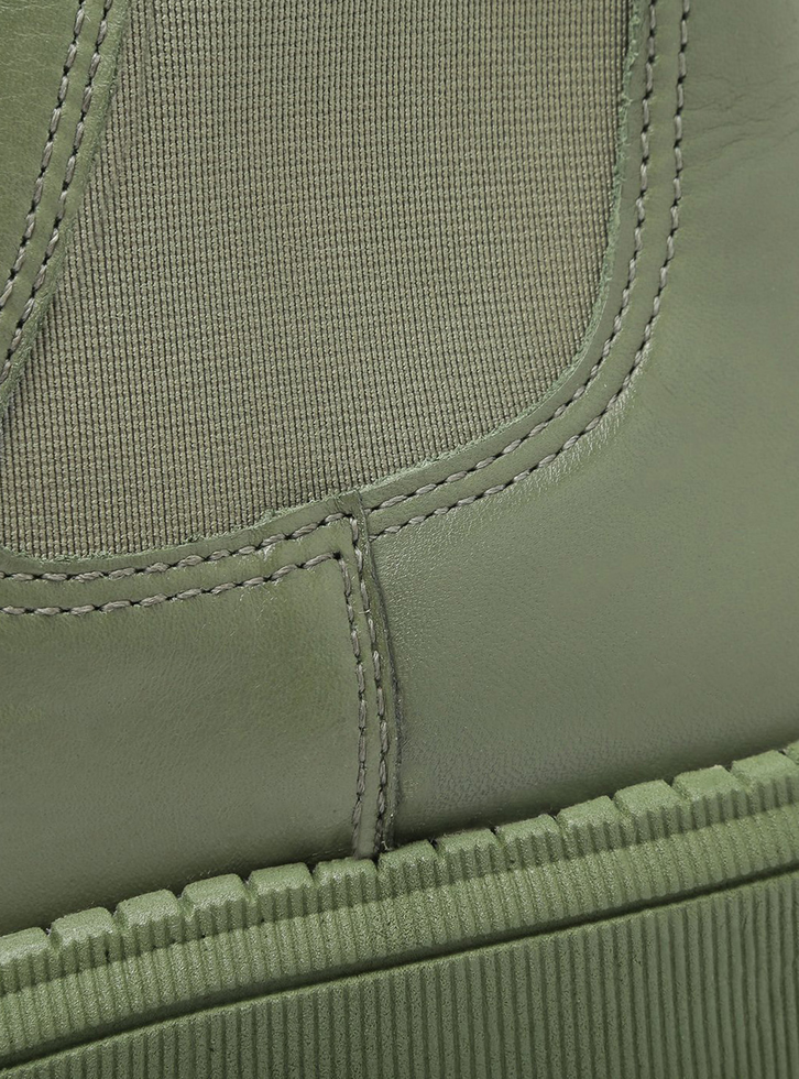 BOTA VERDE AREZZO TRATORADA MUSGO