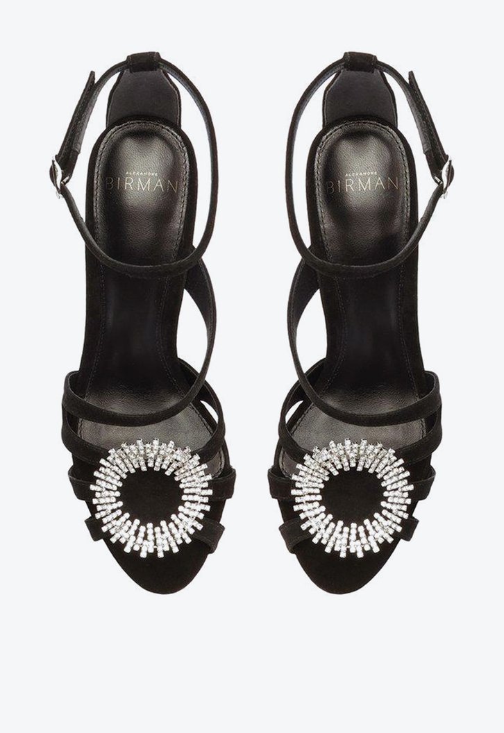 Alicia 100 Black