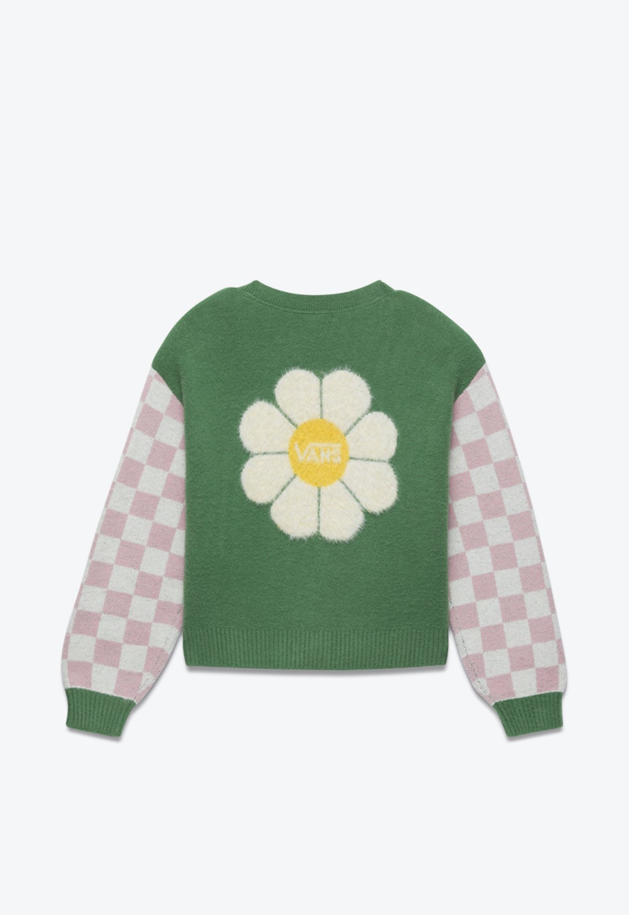Cardigan Oversized Floral Fairway | ZZ MALL