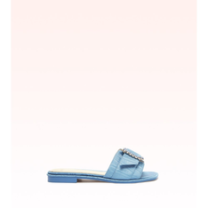 Aria Flat Blue