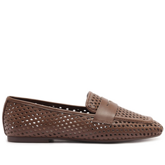 Mocassim Ana Marrom