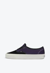 Tênis Authentic Reissue 44 Lx Premium Black Toe Grape