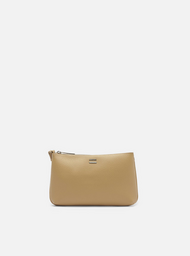 Bolsa Tiracolo Bege Morgana Pequena