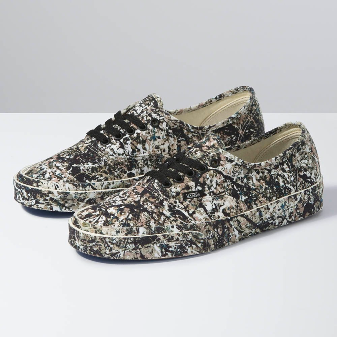 MOMA Tênis Authentic Vans X Moma Pollock | ZZ MALL