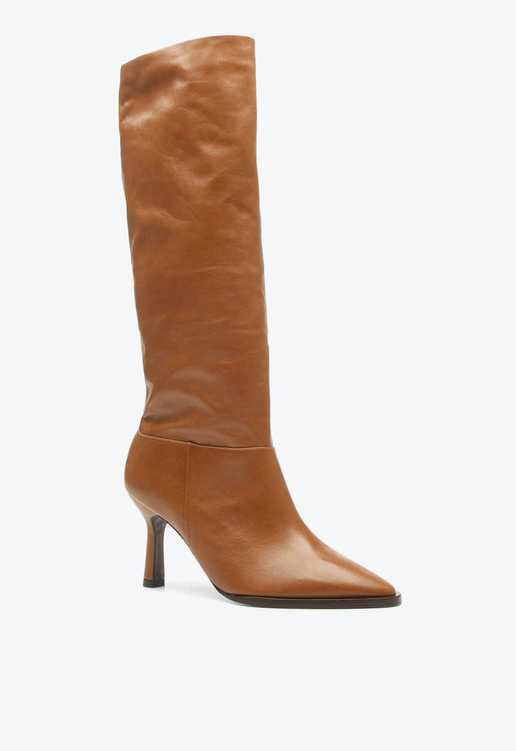 Bota Zurique Caramelo