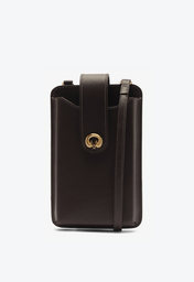 Porta Celular Mel Marrom | ZZ MALL