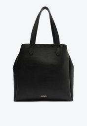 Shopping Preta Anacapri Minimal Grande