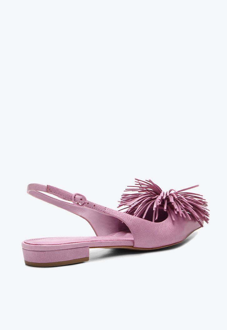 Sapatilha Rosa Vicenza Lexie
