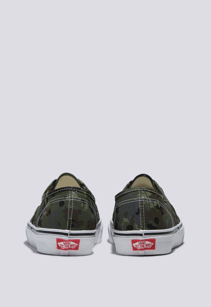 Tênis Authentic Rain Camo Green Multi