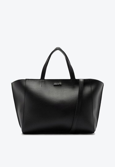 カルサイト　28kg ーtotー007 Bolsa Tote Grande Tunisia Preta | ZZ MALL