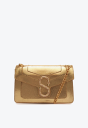 Shoulder Dourada Schutz Poison