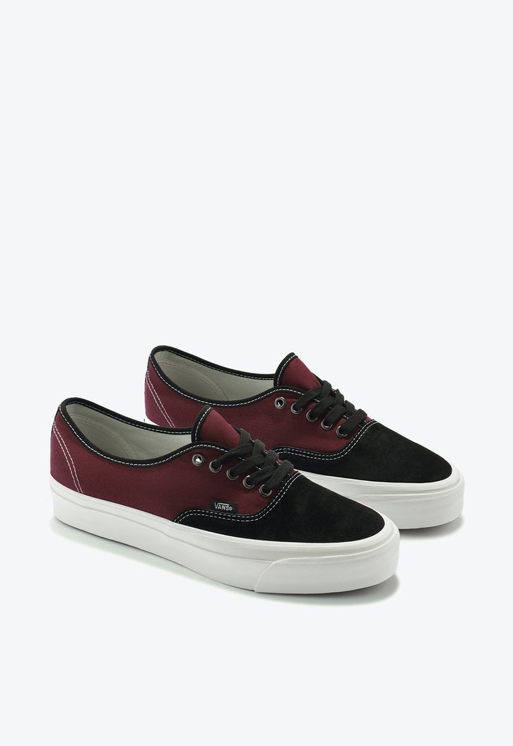 Tênis Authentic Reissue 44 Lx Premium Black Toe Madder Brown