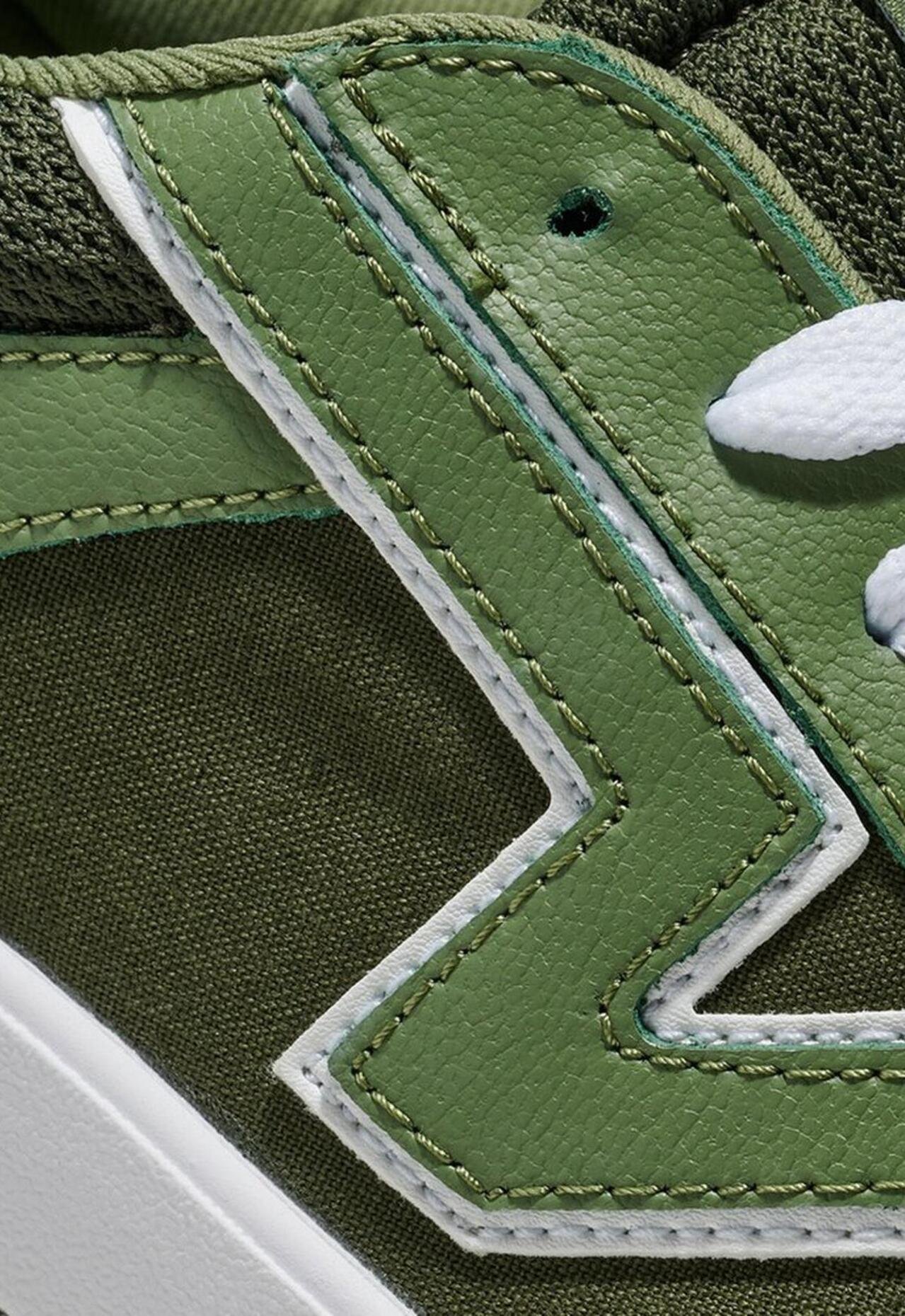 Tênis Lowland New Varsity Grape Leaf Dusty Olive | ZZ MALL