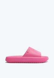Chinelo Slide Pink Brizza Sky