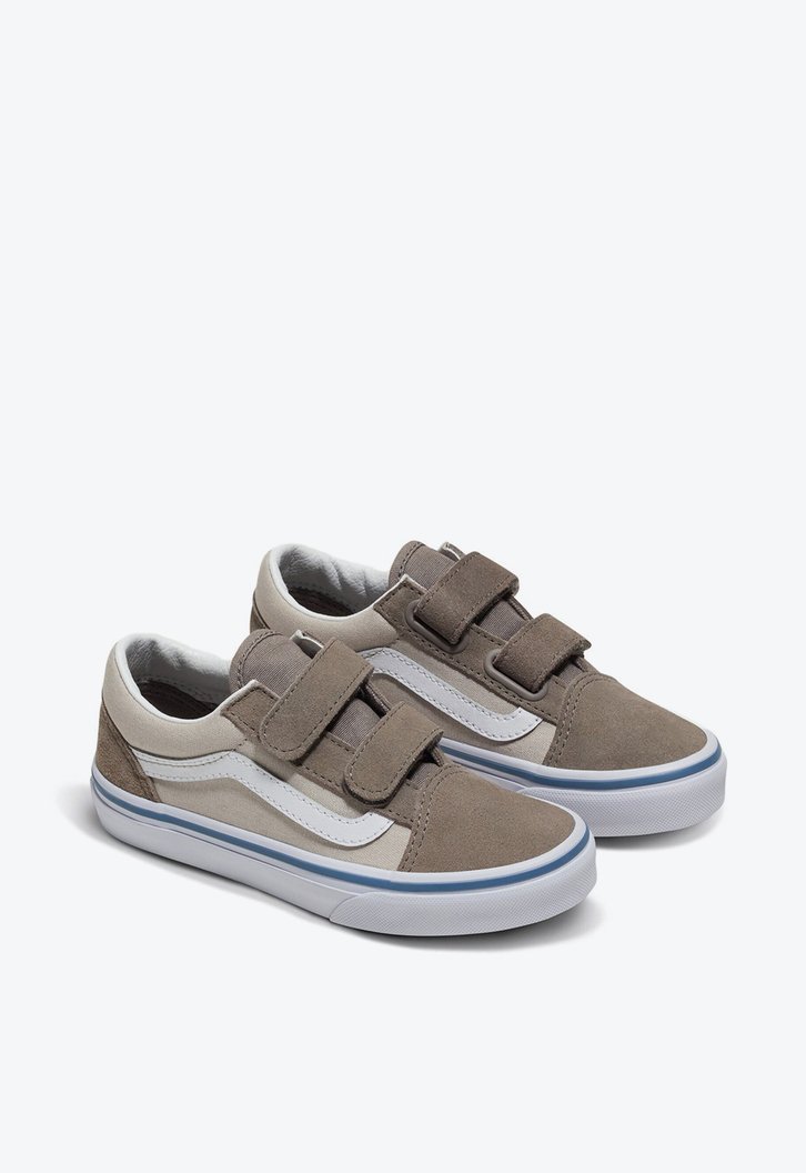 Tênis Old Skool 2-Tone Driftwood Infantil