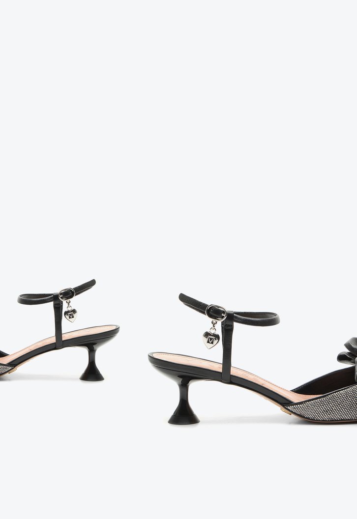Slingback Charlotte Preto