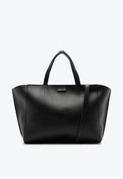 Bolsa Tote Grande Tunisia Marrom | ZZ MALL