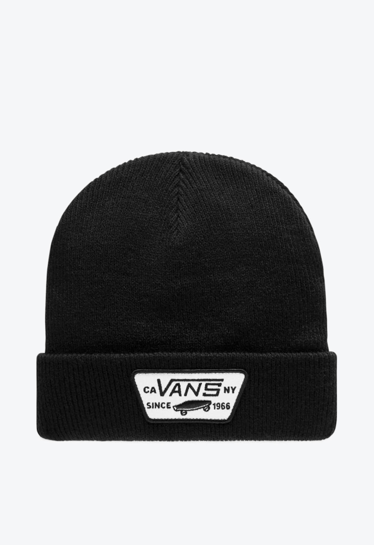 Touca Vans Milford Beanie Black | ZZ MALL